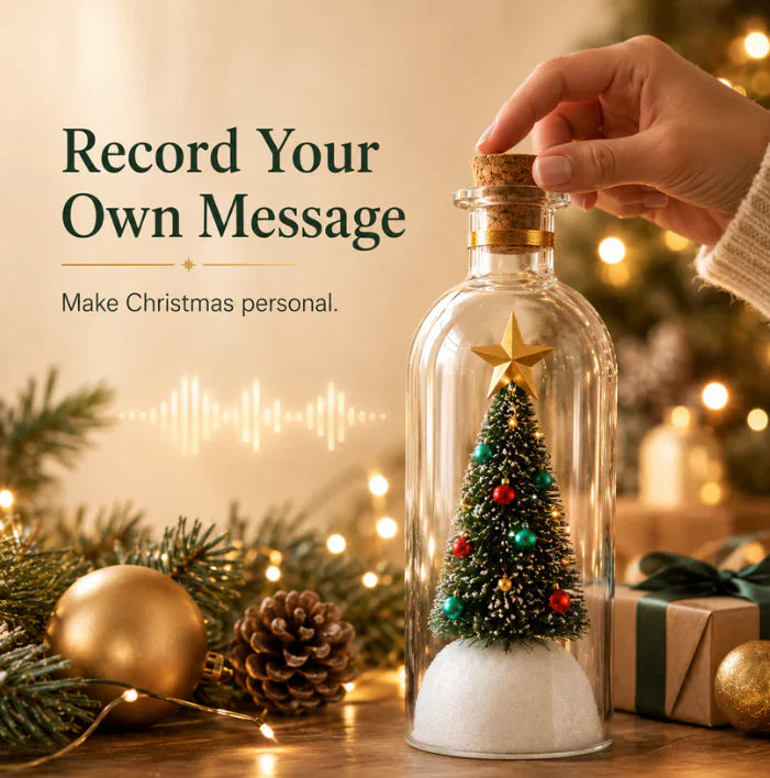 Mr.Christmas Whisper Capsule